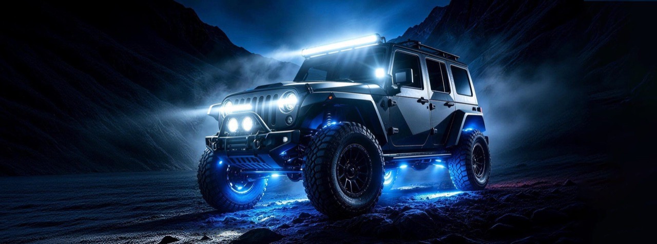 Off-Road & Automotive LED