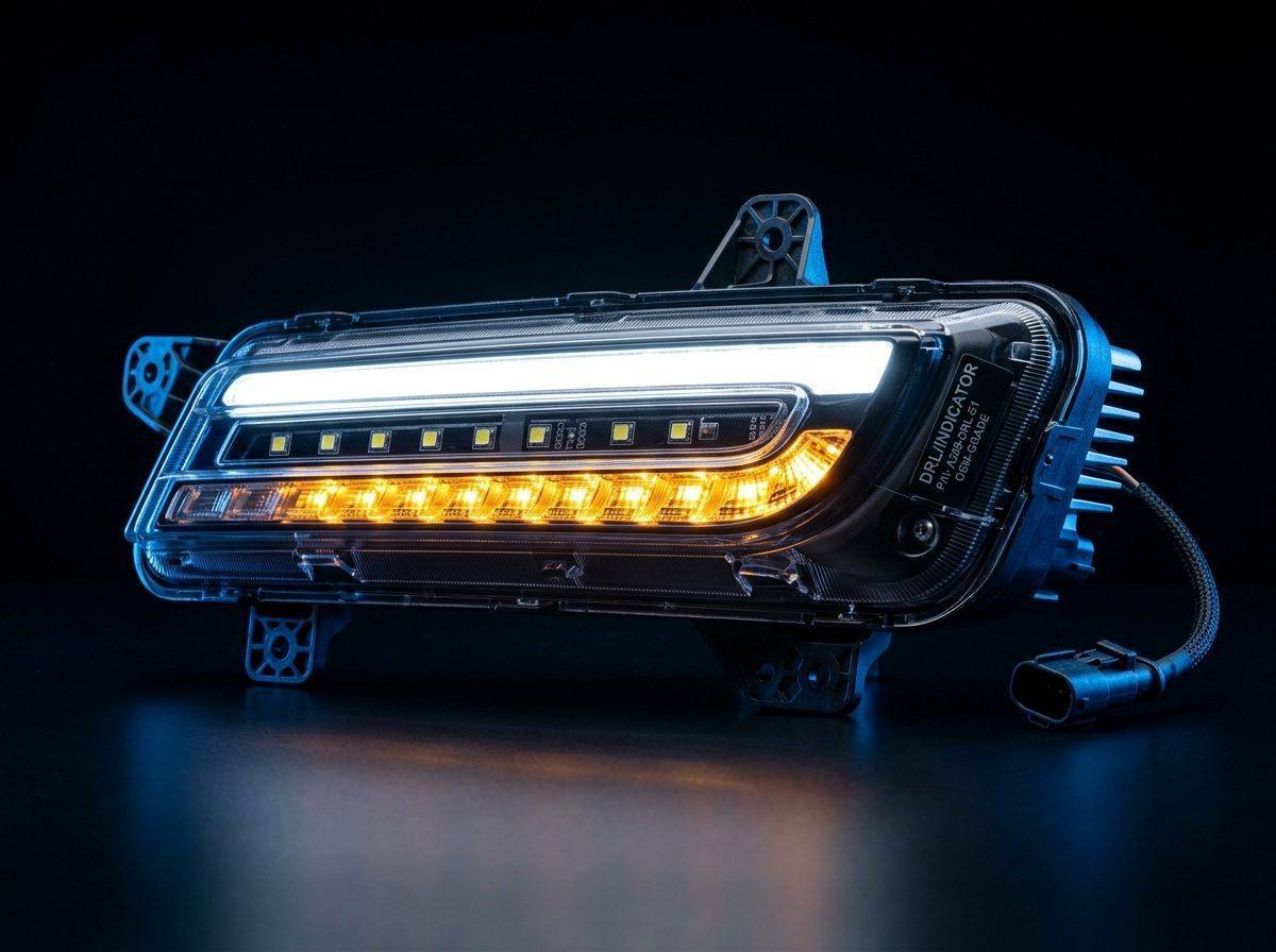 Daytime Running Light Module from AURORA China LED lighting manufacturer