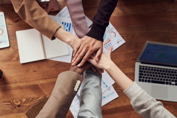 Business community partnership