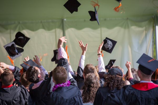 Students scholarship education