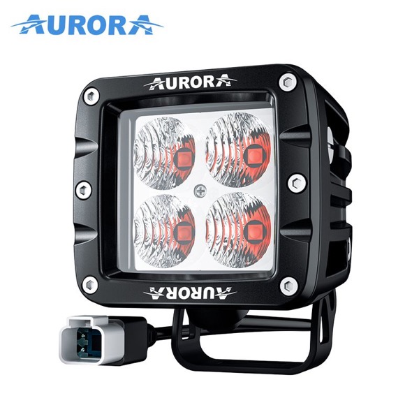 AURORA E4F W Series 940nm Infrared LED Work Light