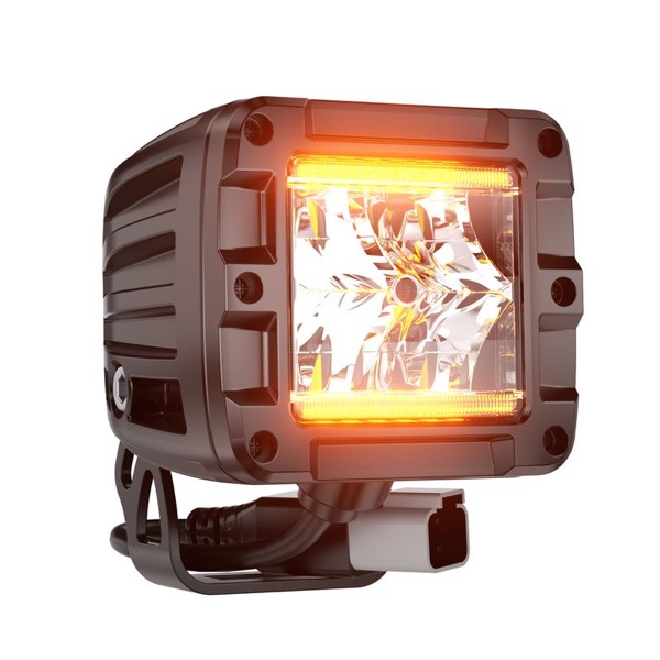 AURORA R9T3 W Series LED Work Light In-direct Reflector