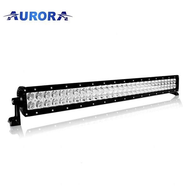Best-selling Aurora 30inch LED dual LED light bar car accessory