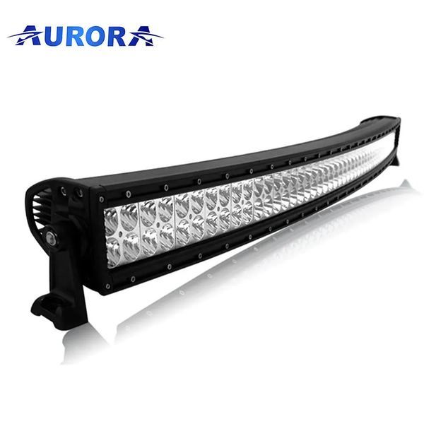 Aurora 40inch Auto Double Row LED Offroad Light Bar ATV
