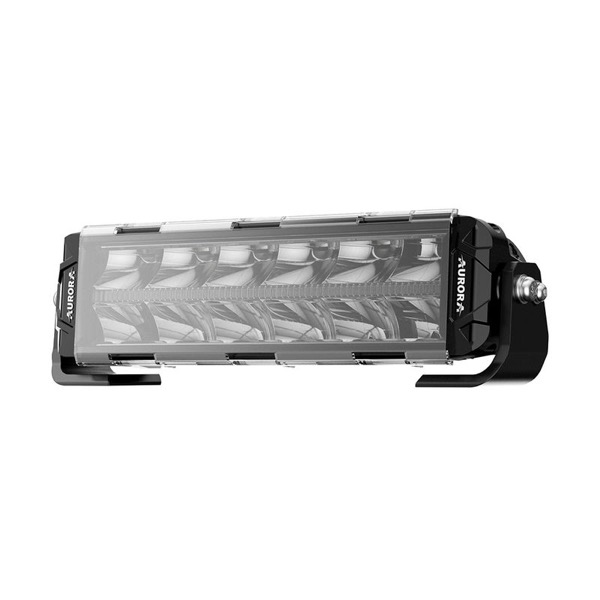 AURORA Clear lens cover for 10''  Heavy Duty Series  &  D10 Series  Dual row light