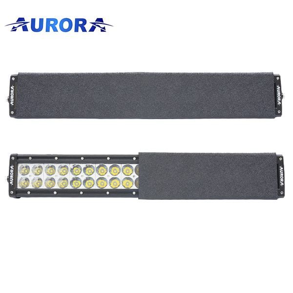 Aurora Black Car Light Covers For 4inch To 50inch LED Light Bars Top Quality
