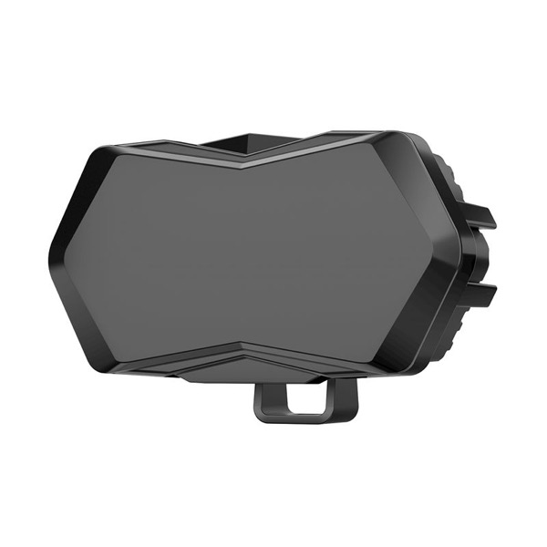 AURORA Black lens cover for ALO-P-L-4-P31T7-AW
