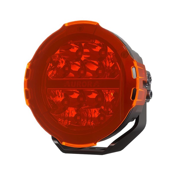 AUROR Amber lens cover for 5