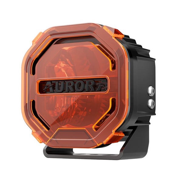 AURORA Amber lens cover for ALO-W-6-R19Y-AW