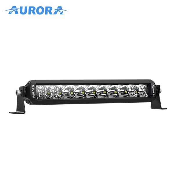 AURORA Black lens cover for 10''  S10 Series single row light