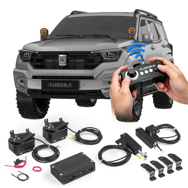 AUROR Gimbal Mount Bracket compatible with ALO-W-6-R19Y-AW