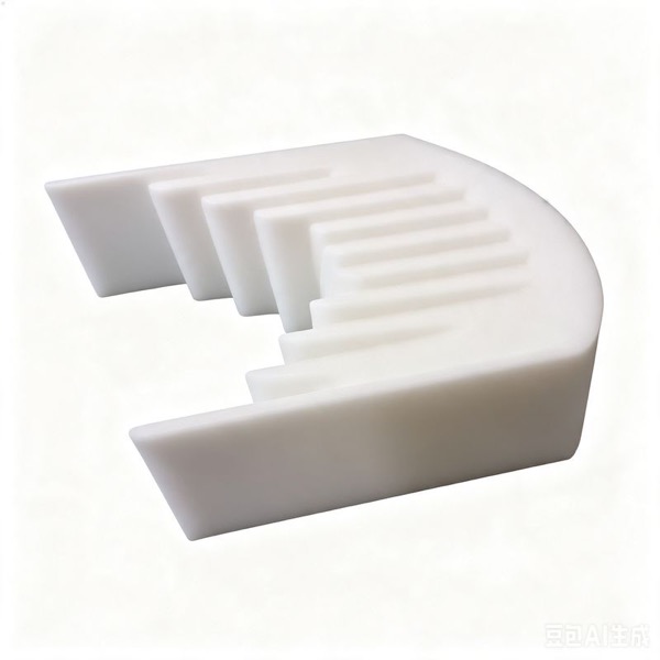 AURORA White Sound damper for Heavy Duty Series dual row light