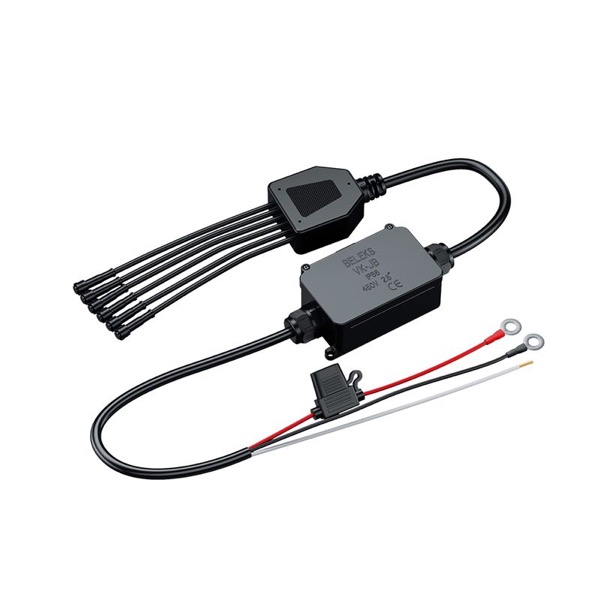 AUROR Bluetooth control box for controling 6 light