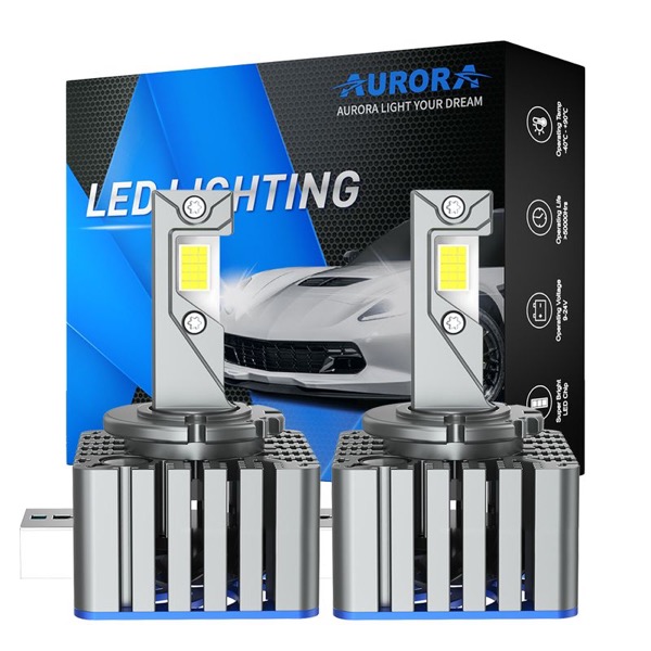 AURORA D Series LED Headlight Bulbs