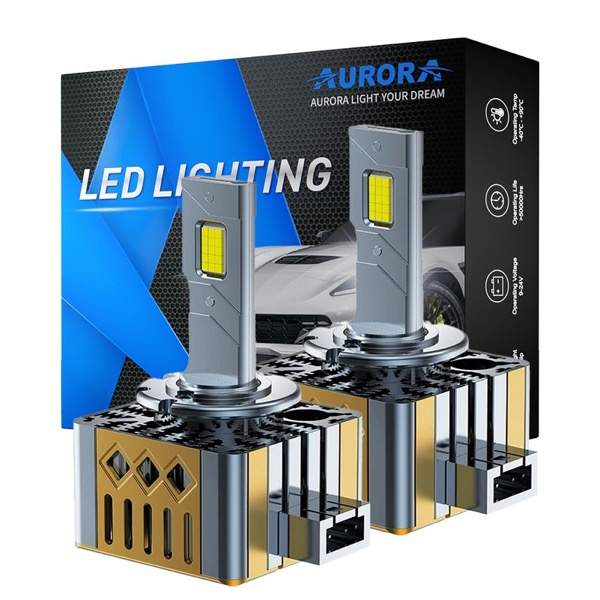 AURORA D Series LED Headlight Bulbs