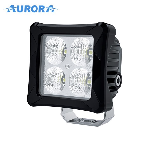 AURORA D3 P4T W Series Flood LED Work Light