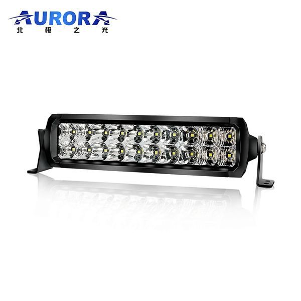 Aurora screwless 10" double row led offroad light bar