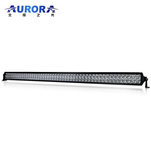 Aurora screwless 50" double row led offroad light bar