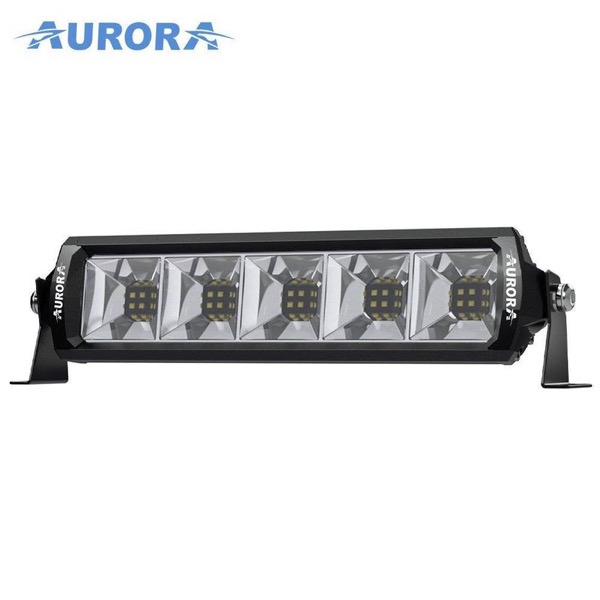 AURORA D6 Scene Light Series Ultra Flood Dual Row Light Bar