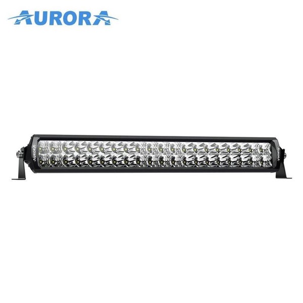 AURORA D6D1 Dual Row SAE Approved LED Light Bar