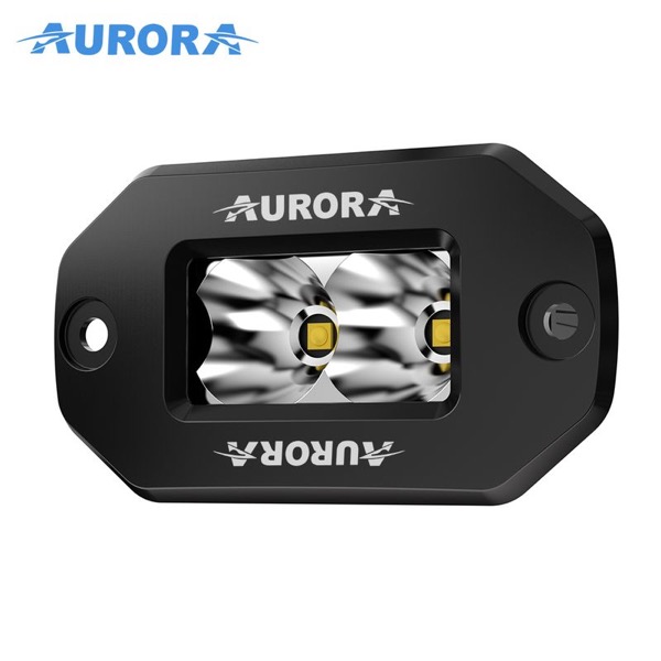 AURORA P7T W Series Spot Embedded LED Work Light
