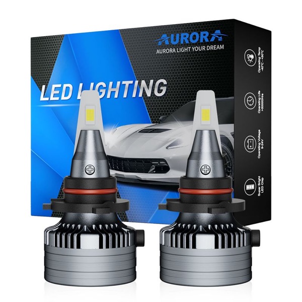 AURORA F3H LED Headlight Bulbs