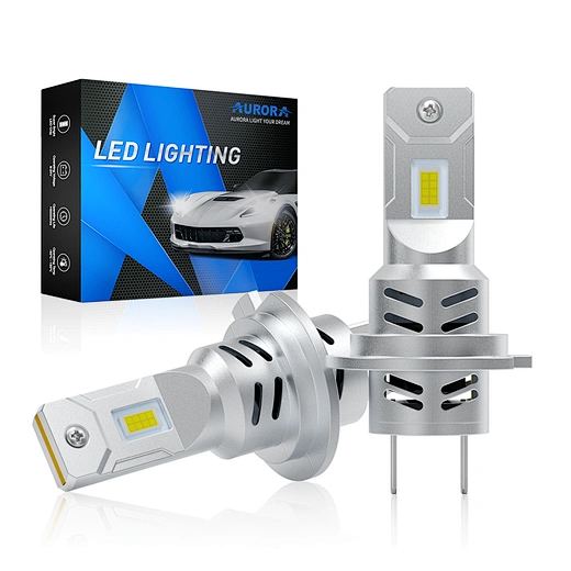 AURORA New Led Lamp Auto Light Car Headlamp H7 Led Headlight Bulb