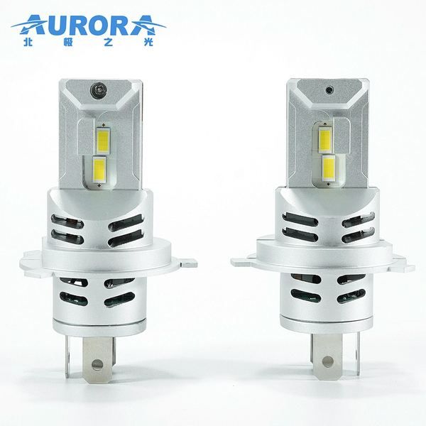 AURORA All In One Built-in Driver LED Headlight Bulb H1/H3/H7/9005/ 9006/H8/H9/H