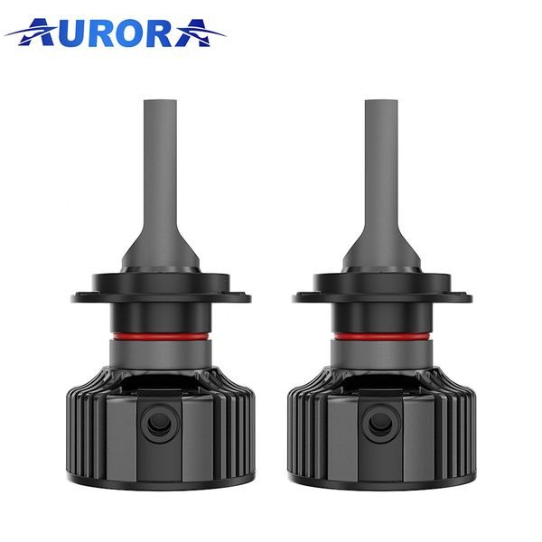 Auto Parts Led 70W H4 H7 H11 9005 Fan Cooling LED Headlight Car Bulb