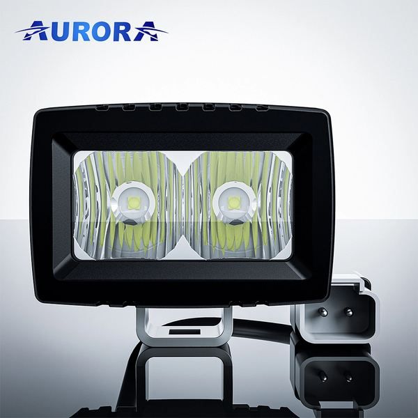 2inch single row LED pod work light