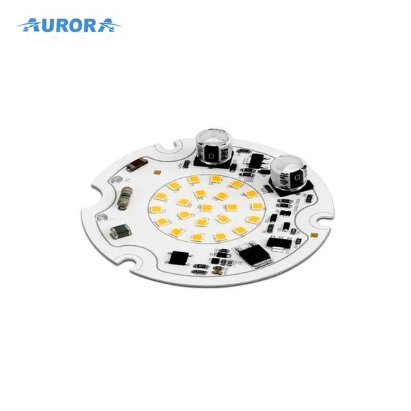 Custom Automatic PCB Circuit Board SMT Assembly LED car light PCBA Modules