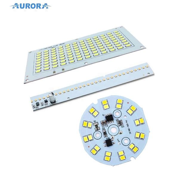 Aurora PCBA Board Mudules SMT Assembly High-Quality PCB Modules for Car Light