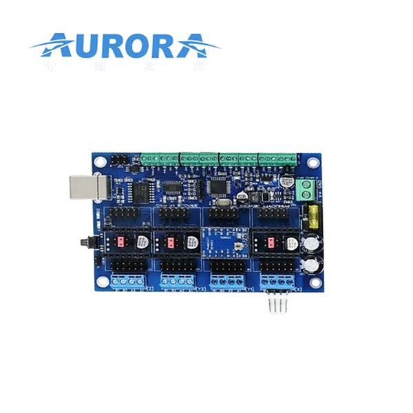 Aurora Factory SMT Assembly High-Quality PCB Board Modules for Car Light