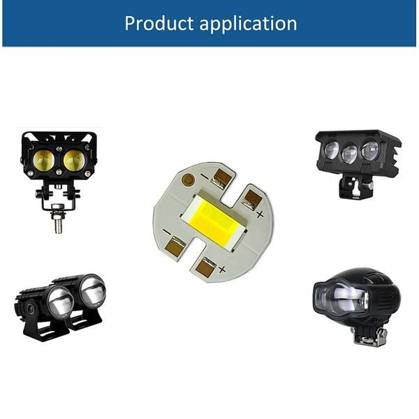 Electric Vehicles LED Car Light PCBA Module Led Auto Light PCB For Tesla BMW BYD