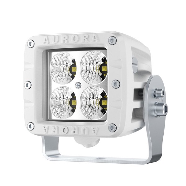 AURORA E4T Flood  Marine Series LED Light