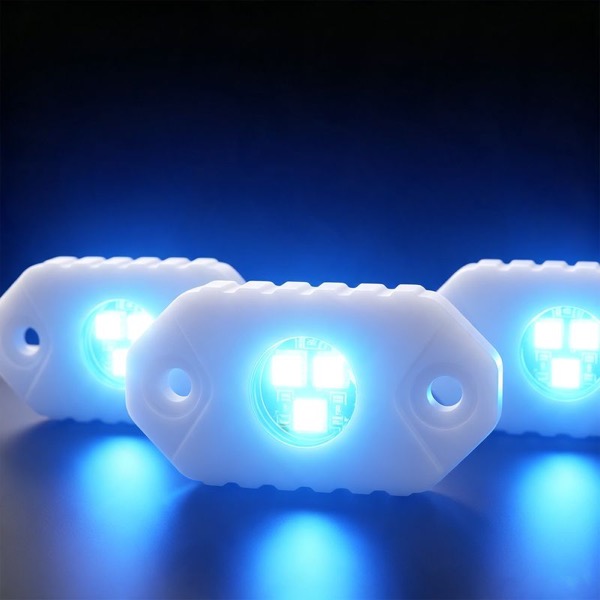 AURORA Marine Series Green Blue light