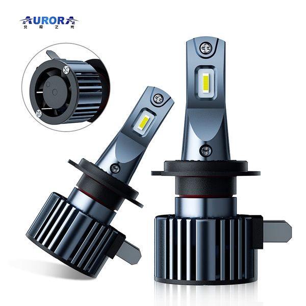 OEM ODM Car Led Lighting H13 H4 9007 9004 50W Automobile Led Light Bulb