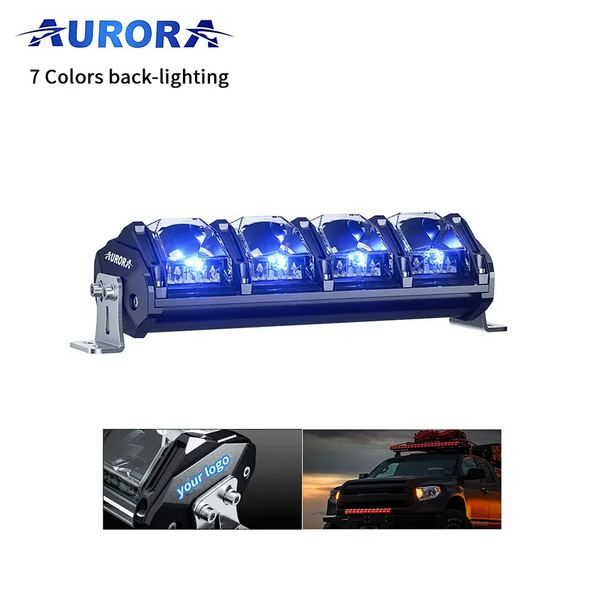 AURORA 10" Evolve Led Light Bar