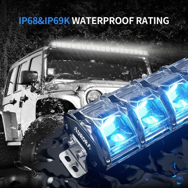 AURORA 20" Evolve Led Light Bar