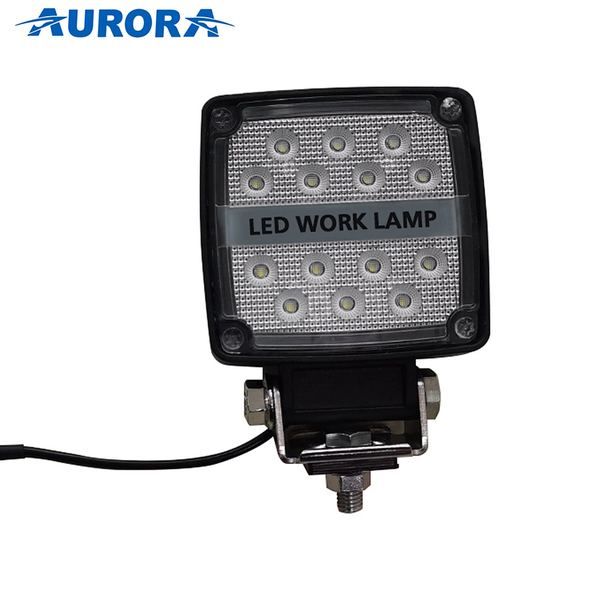 Aurora Heavy Duty Mining LED Work Light for Agricultural Vehicles