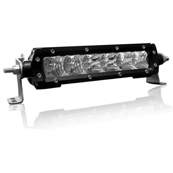 Aurora IP69K Emark 6" Single Row LED Off Road Light Bar