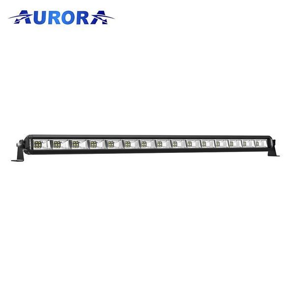 Aurora ALO-S5D1-30-E13 30 Inch 150W Single Row Screwless Scene Light Bar Floodli