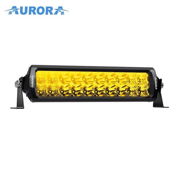 AURORA D6D1 Golden Dual Row LED Light Bar