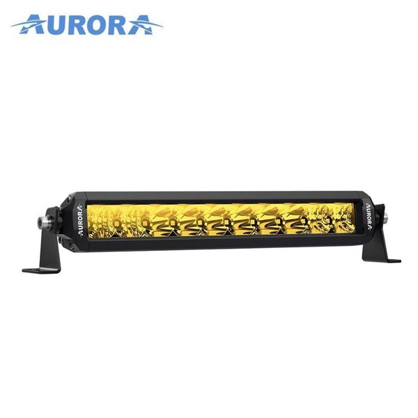 AURORA S5D1 Golden Single Row LED Light Bar