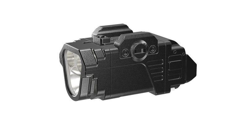 AURORA G1A 1200LM GL Flashlight 300m IP68 USB-C
