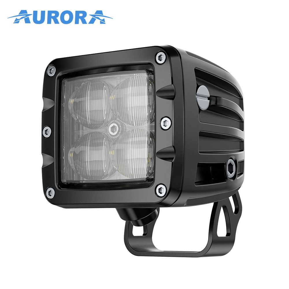 AURORA 2-L22T3 W Series Lens LED Work Light