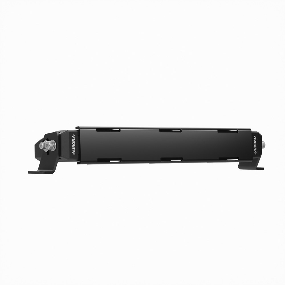 AURORA Black lens cover for 10" S5/S6 RGB, S6 Dual Color seires