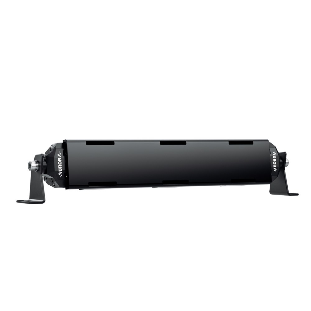 AURORA Black lens cover for 10" S5 single row