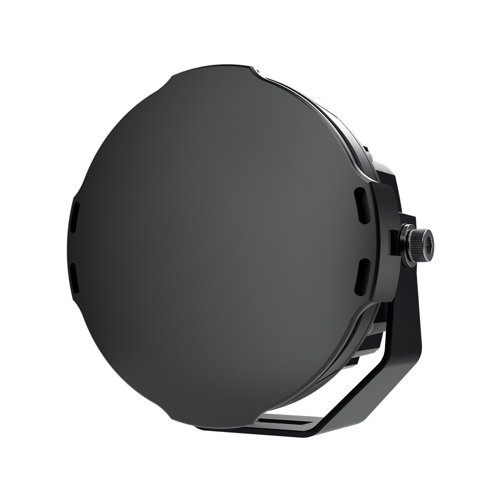 AURORA Black lens cover for 4" driving light
