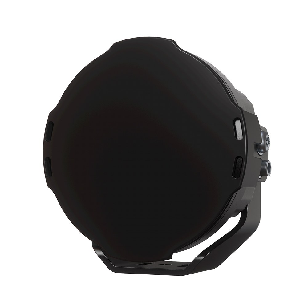 AURORA Black lens cover for 5" driving light